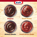 Kraft Original Slow-Simmered Barbecue BBQ Sauce, 18 oz Bottle