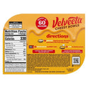 Velveeta Cheesy Bowls Bacon Mac & Cheese Microwave Meal, 9 oz Tray