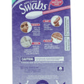 Swisspers Multi Care Cotton Swabs, 500 Count