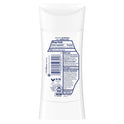 Dove Advanced Care Long Lasting Women's Antiperspirant Deodorant Stick, Clear Finish, 2.6 oz