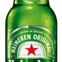 Heineken Original Lager Beer, 24 Pack, 12 fl oz Bottles, 5% Alcohol by Volume