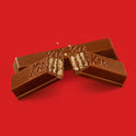 Kit Kat® Milk Chocolate Wafer Snack Size Candy, Jumbo Bag 20.1 oz