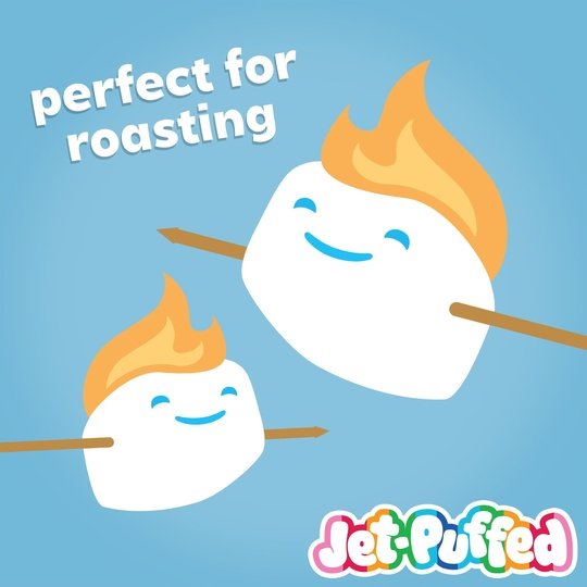 Jet-Puffed Marshmallows, 1 lb Bag