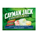 Cayman Jack, Margarita Variety Pack, 12 Pack, 12 fl oz Cans, 5.8% ABV