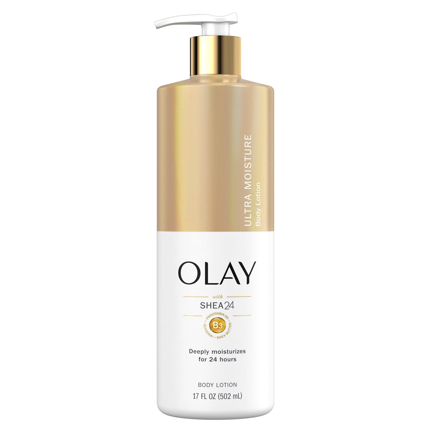 Olay Daily Recovery and Hydration Body Lotion 17oz/502ml