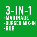 McCormick Grill Mates Marinade Mix - Zesty Herb, 1.06 oz Cooking Sauces & Marinades