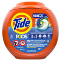 Tide Pods Laundry Detergent Soap Packs, Original, 42 Ct