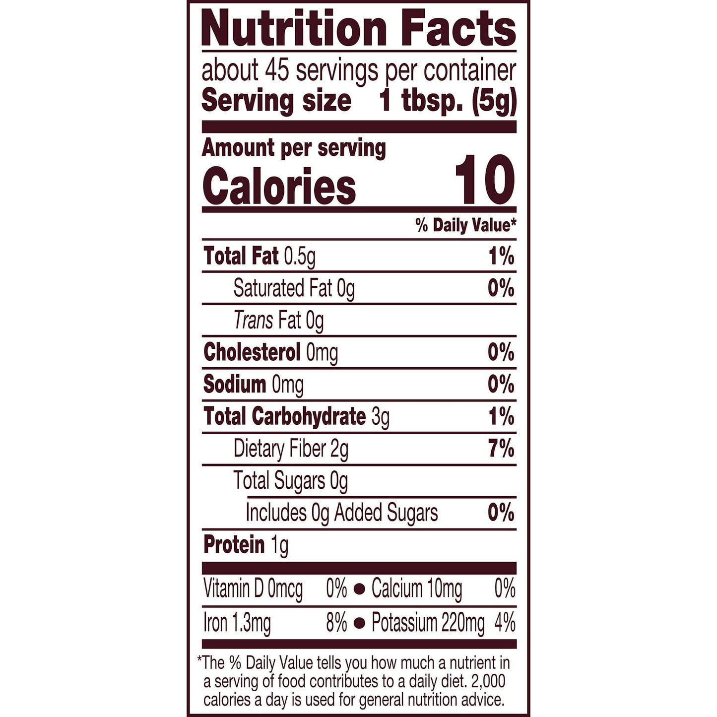 Hershey's Special Dark Dutched Cocoa Powder, Can 8 oz