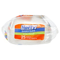 Hefty Everyday Soak-Proof Foam Bowls, White, 20 Ounce, 25 Count