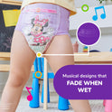 Pull-Ups Girls' Potty Training Pants, 4T-5T (38-50 lbs), 60 Count