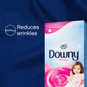 Downy Fabric Softener Dryer Sheets, April Fresh, 240 Ct