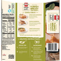 Hormel Square Table Sliced Roasted Turkey Breast & Gravy Refrigerated Entrée, 15 oz Tray