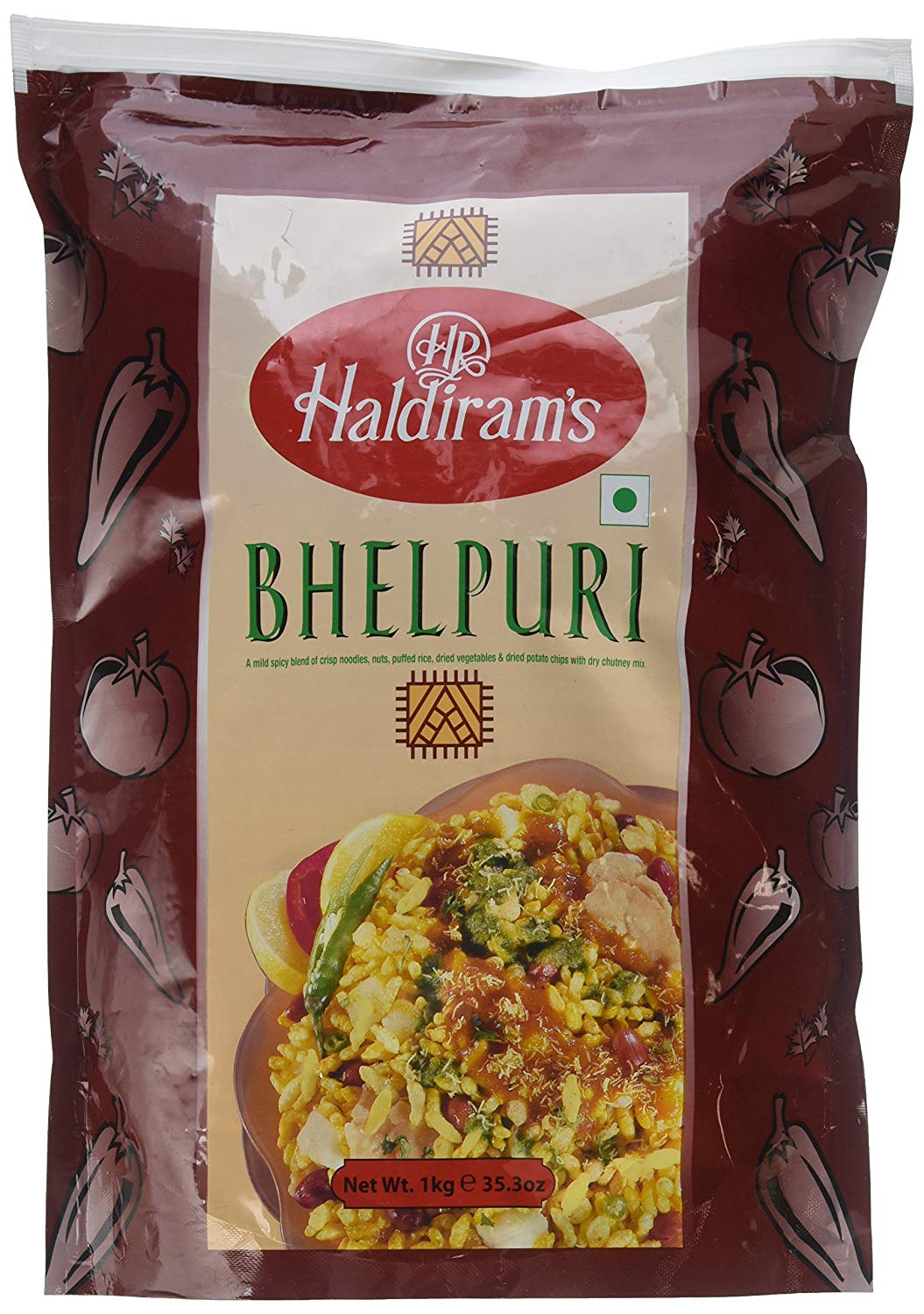 Bhelpuri