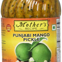 Punjabi Mango Pickle