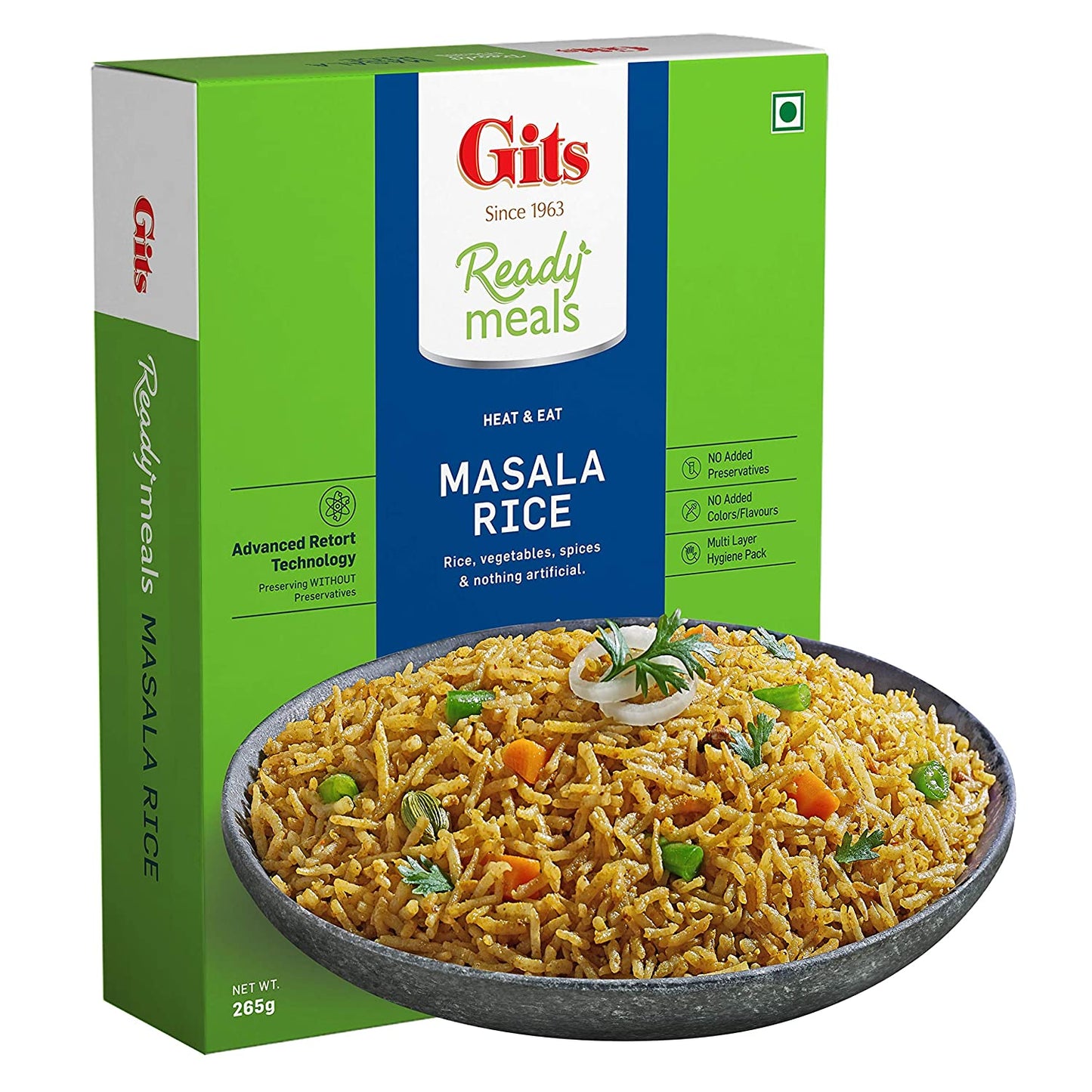 Masala Rice