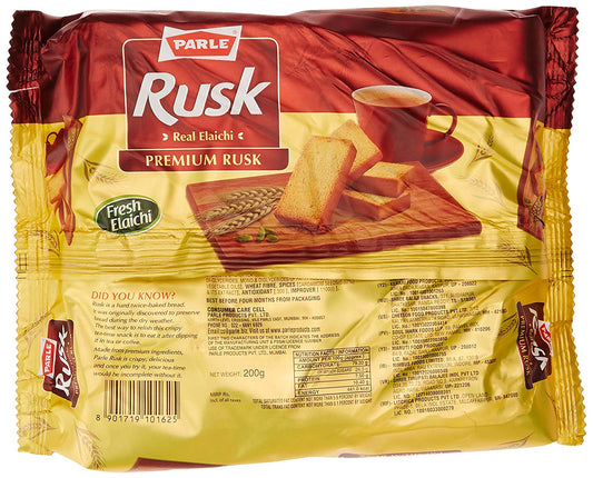 Rusk (Real Elachi)