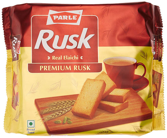 Rusk (Real Elachi)