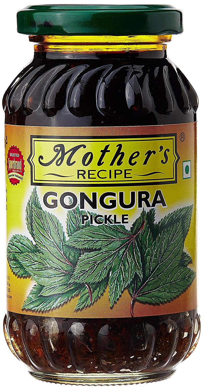 Gongura Pickle