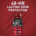 Old Spice Aluminum Free Body Spray for Men, Wolfthorn, 5.1 oz