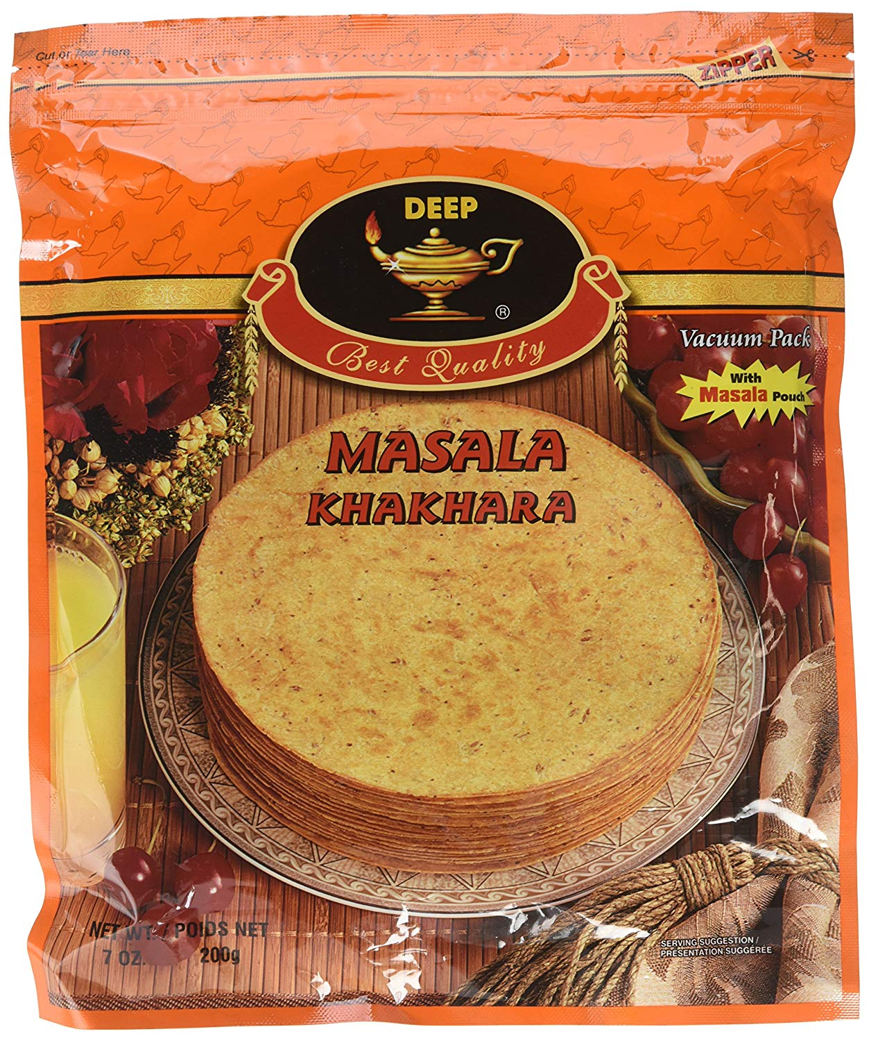 Masala Khakhra