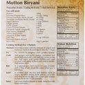 Mutton Biryani