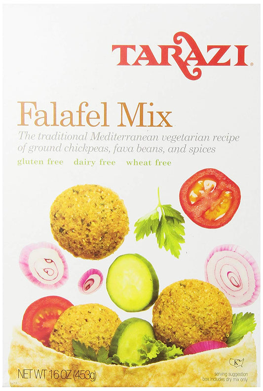 Falafel mix