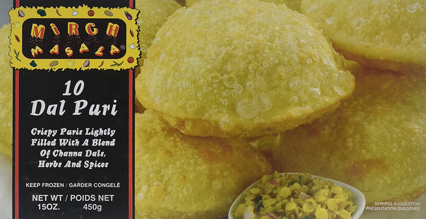 10 Dal Puri