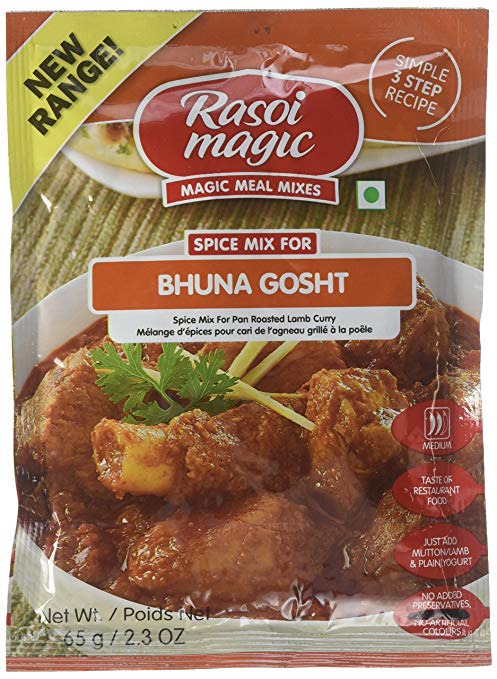 Bhuna Gosht