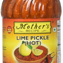 Lime Pickle (Hot)