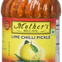 Lime Chilli Pickle