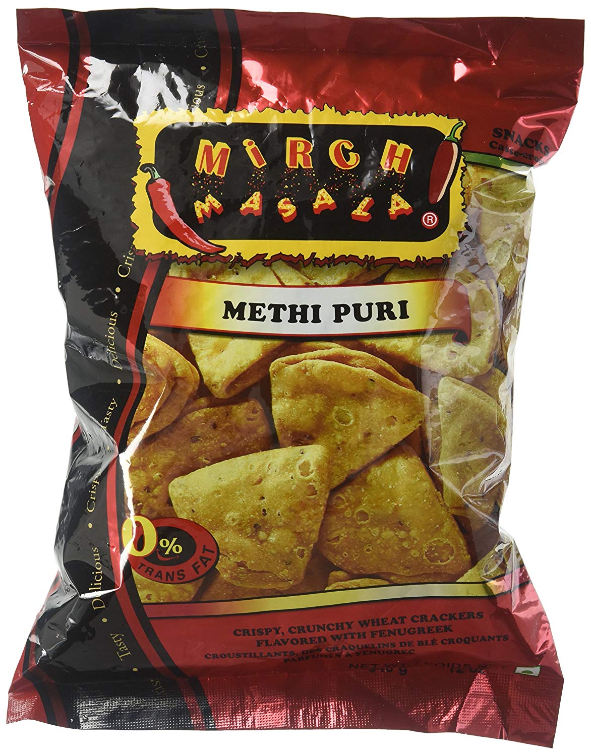 Methi Puri