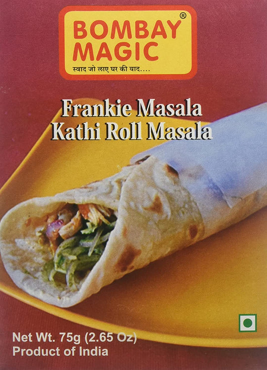 Frankie/ Kathie Roll Masala