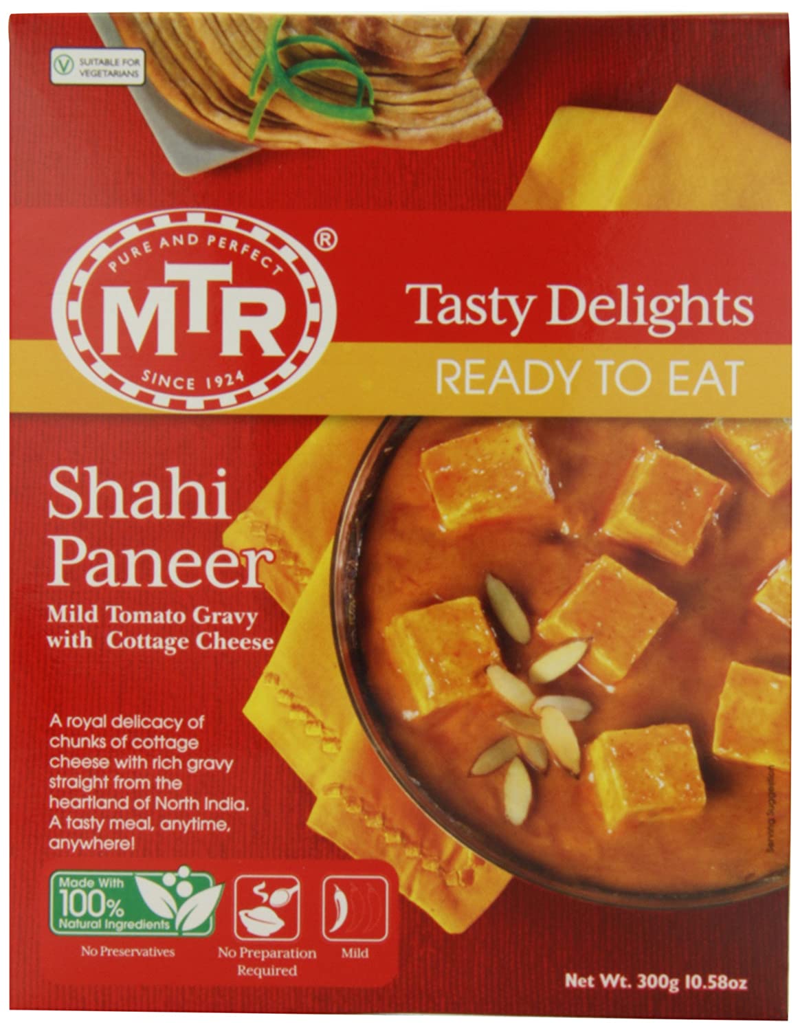 Shahi Paneer