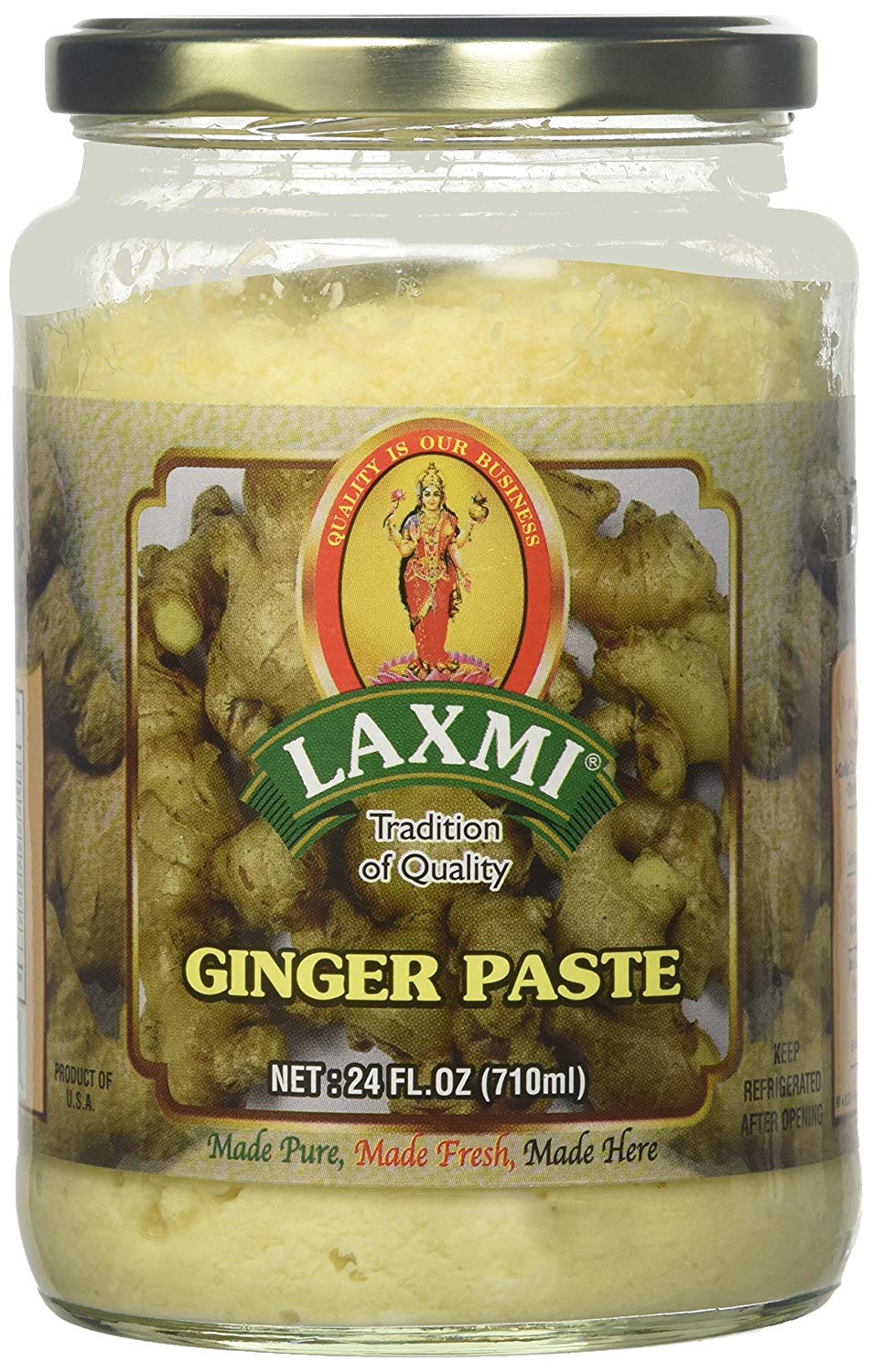 Ginger Paste