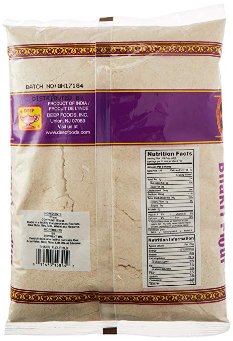 Bhakri Flour