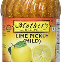 Lime Pickle (Mild)