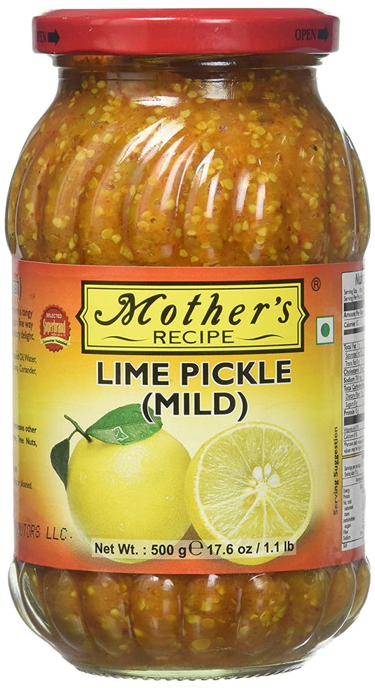 Lime Pickle (Mild)