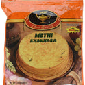 Methi Khakhra