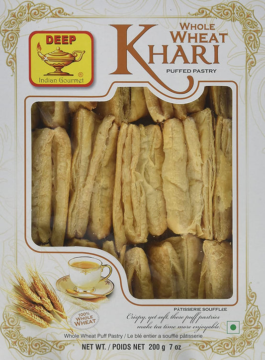 Whole Wheat Khari