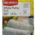 White Puttu Podi