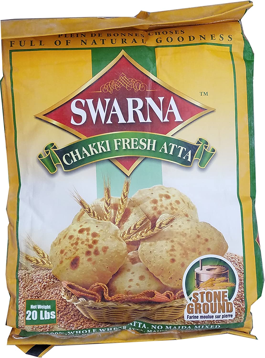 Chakki Fresh Atta