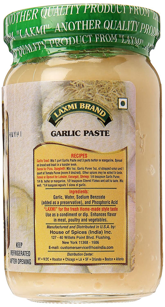 Garlic Paste