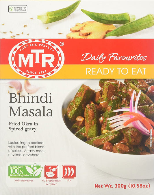 Bhindi Masala