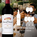 Chateau Ste. Michelle Indian Wells Washington Cabernet Sauvignon Red Wine, 750 ml Bottle