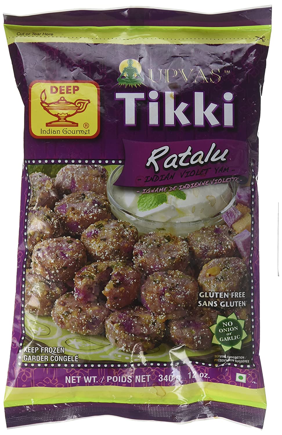 Upvas Tikki Ratalu