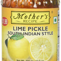 Lime Pickle (South Indian Style)