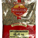 Dry Lemongrass