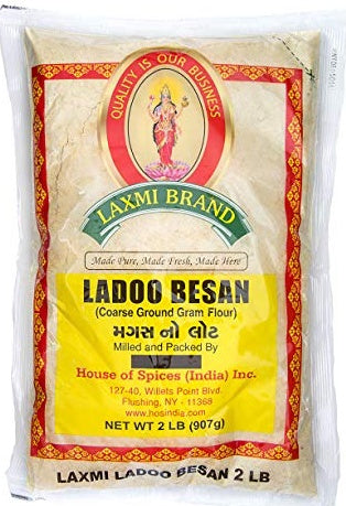 Ladoo Besan