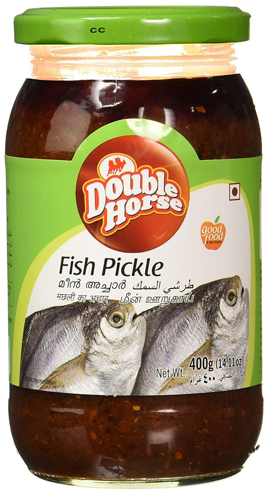 Fish Pickle