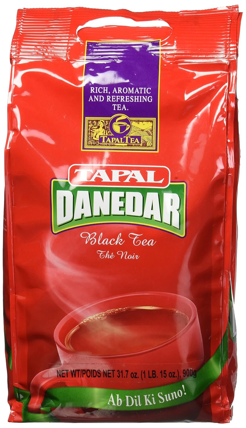 Tapal Danedar Black Tea (Economy Pack) 31.7oz RAMADAN SPECIAL HOME DELIVERY